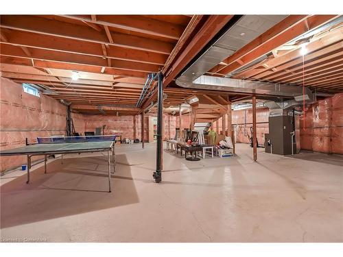 1151 Lockhart Road, Burlington, ON - Indoor Photo Showing Basement