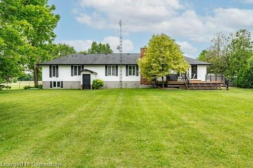 7385 Milburough Line, Milton, ON - Outdoor