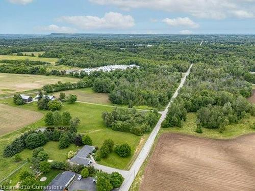 7385 Milburough Line, Milton, ON - Outdoor With View