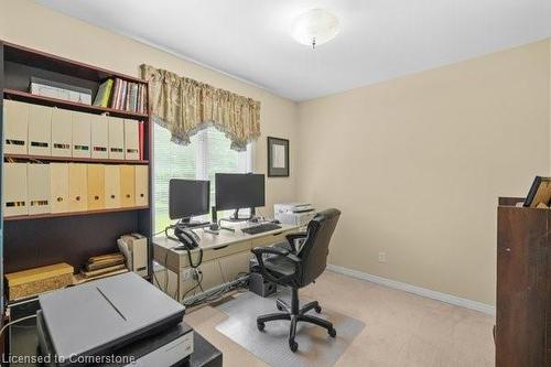 7385 Milburough Line, Milton, ON - Indoor Photo Showing Office