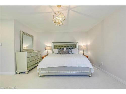 341 Acacia Court, Oakville, ON - Indoor Photo Showing Bedroom