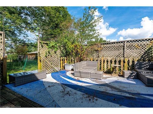 423 Parkdale Avenue, Fort Erie, ON - Outdoor With Deck Patio Veranda