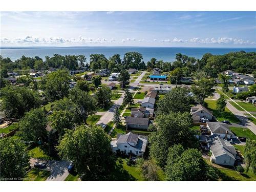 423 Parkdale Avenue, Fort Erie, ON - Outdoor With Body Of Water With View