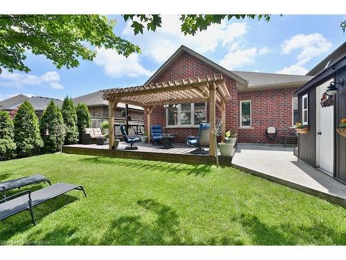 120 Creekside Drive, Welland, ON - Outdoor