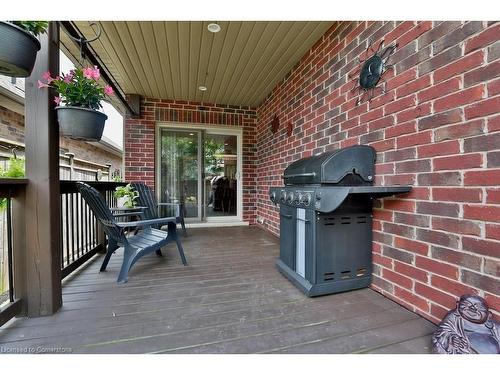 120 Creekside Drive, Welland, ON - Outdoor With Deck Patio Veranda With Exterior