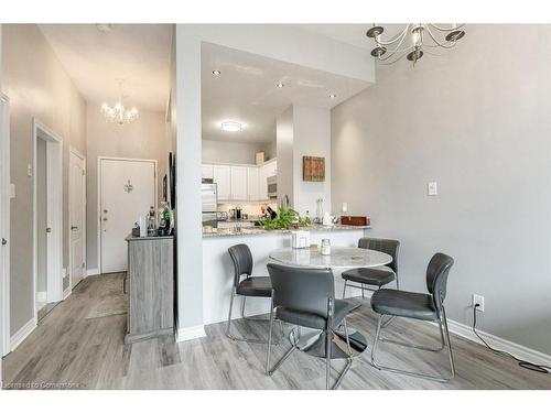 107-135 James Street S, Hamilton, ON - Indoor Photo Showing Dining Room