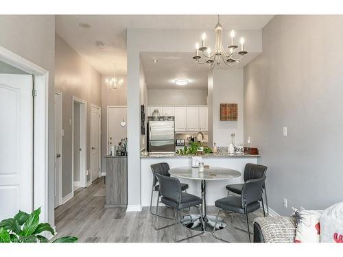 107-135 James Street S, Hamilton, ON - Indoor Photo Showing Dining Room