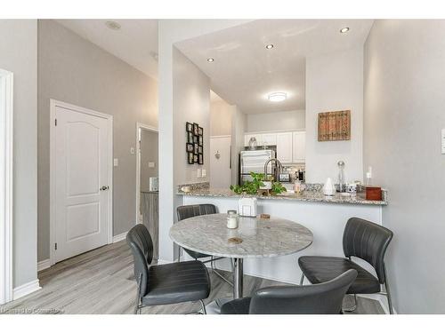 107-135 James Street S, Hamilton, ON - Indoor Photo Showing Dining Room