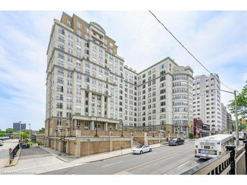 107-135 James Street S, Hamilton, ON - Outdoor With Facade