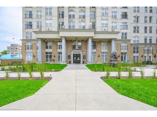 107-135 James Street S, Hamilton, ON - Outdoor With Facade