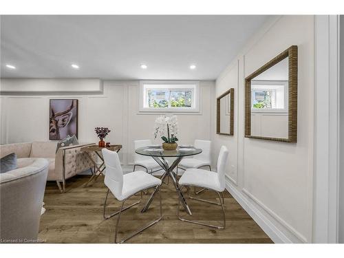 178 Seminole Road, Ancaster, ON - Indoor Photo Showing Dining Room