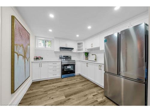 178 Seminole Road, Ancaster, ON - Indoor Photo Showing Kitchen