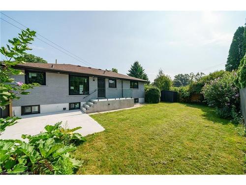 178 Seminole Road, Ancaster, ON - Outdoor