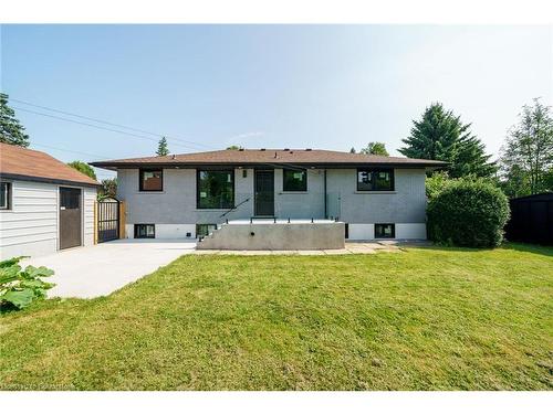 178 Seminole Road, Ancaster, ON - Outdoor