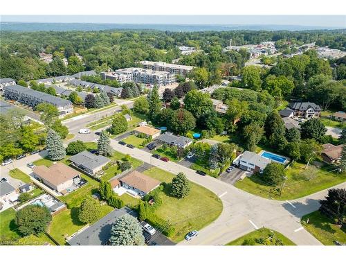 178 Seminole Road, Ancaster, ON - Outdoor With View