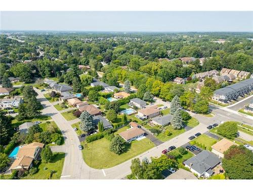 178 Seminole Road, Ancaster, ON - Outdoor With View