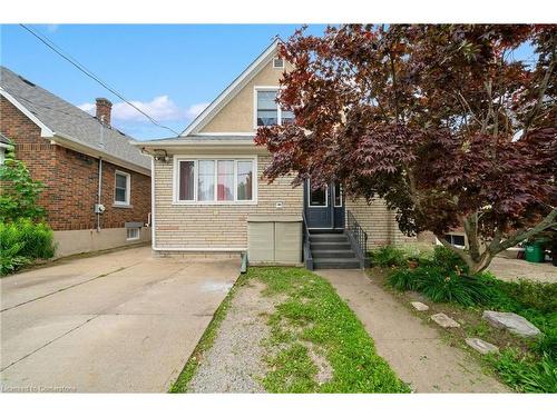 33 Fitzgerald Street, St. Catharines, ON - Outdoor