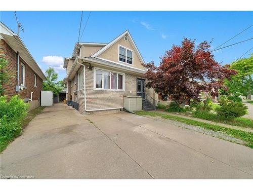 33 Fitzgerald Street, St. Catharines, ON - Outdoor