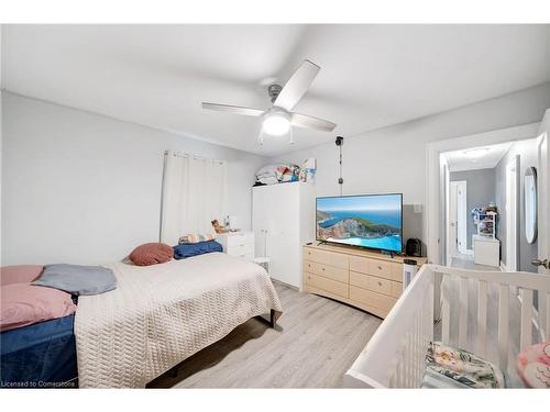 33 Fitzgerald Street, St. Catharines, ON - Indoor Photo Showing Bedroom