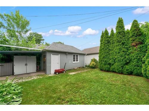 33 Fitzgerald Street, St. Catharines, ON - Outdoor