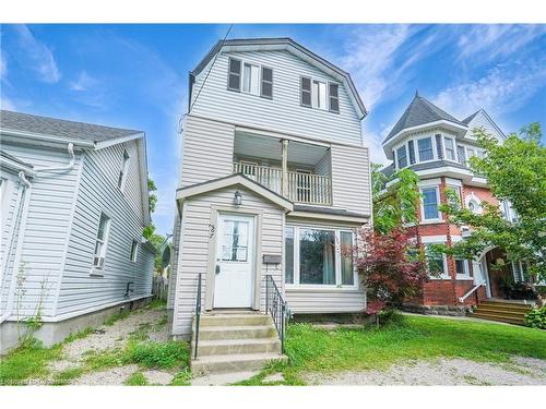 267 Front Street, Stratford, ON - Outdoor With Facade