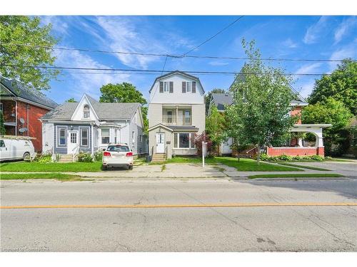 267 Front Street, Stratford, ON - Outdoor With Facade