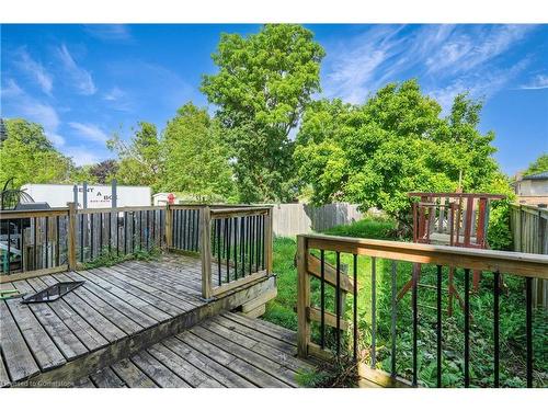 267 Front Street, Stratford, ON - Outdoor With Deck Patio Veranda