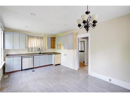 267 Front Street, Stratford, ON - Indoor Photo Showing Kitchen