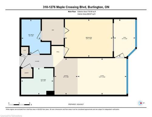 310-1276 Maple Crossing Boulevard, Burlington, ON 