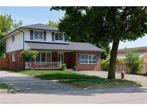 1217 Tavistock Drive, Burlington, ON - Outdoor