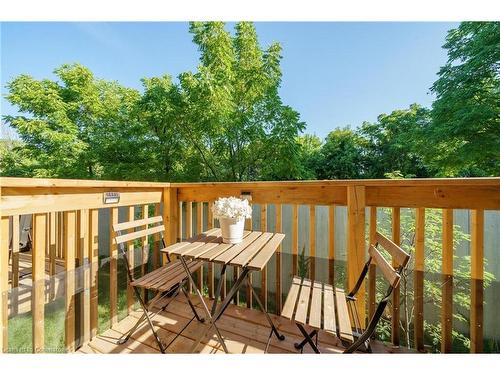 11-720 Grey Street, Brantford, ON - Outdoor With Deck Patio Veranda