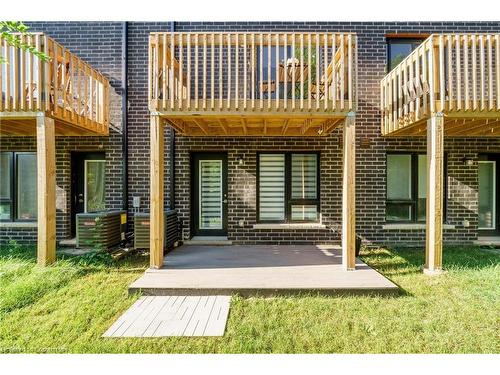 11-720 Grey Street, Brantford, ON - Outdoor With Balcony