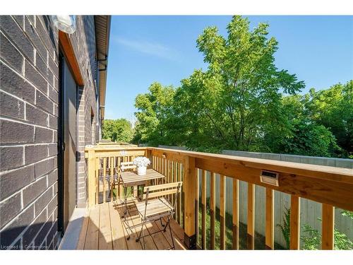 11-720 Grey Street, Brantford, ON - Outdoor With Balcony