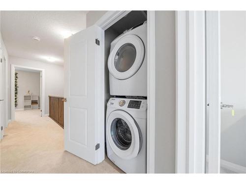 11-720 Grey Street, Brantford, ON - Indoor Photo Showing Laundry Room