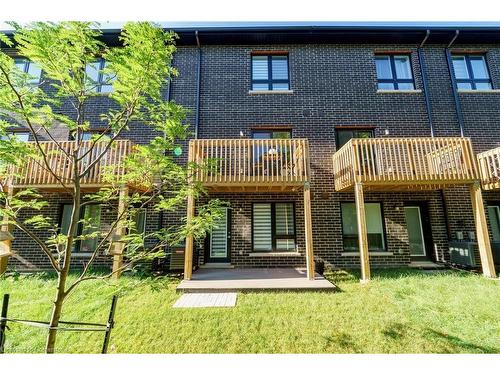 11-720 Grey Street, Brantford, ON - Outdoor With Balcony With Deck Patio Veranda