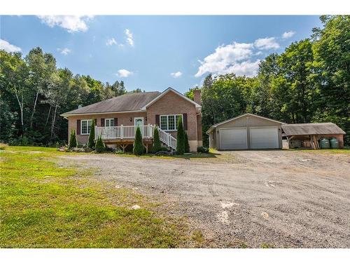 17182 Hwy 118, Haliburton, ON - Outdoor With Deck Patio Veranda