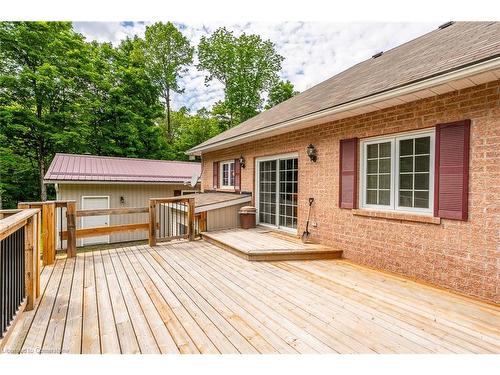 17182 Hwy 118, Haliburton, ON - Outdoor With Deck Patio Veranda With Exterior