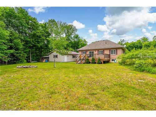 17182 Hwy 118, Haliburton, ON - Outdoor With Deck Patio Veranda