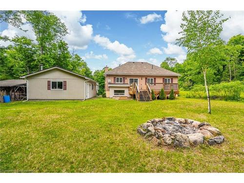 17182 Hwy 118, Haliburton, ON - Outdoor With Deck Patio Veranda