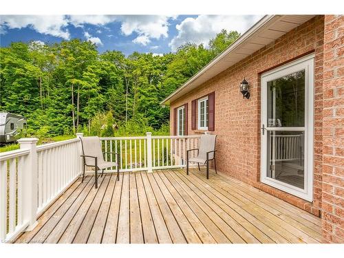 17182 Hwy 118, Haliburton, ON - Outdoor With Deck Patio Veranda With Exterior