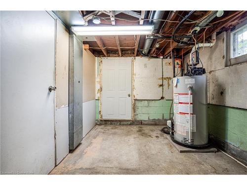 60 Cedar Crescent, New Dundee, ON - Indoor Photo Showing Basement