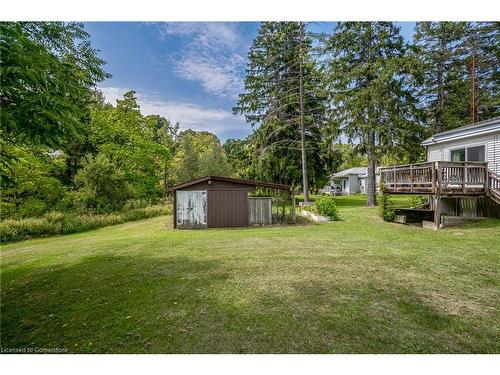 60 Cedar Crescent, New Dundee, ON - Outdoor With Backyard