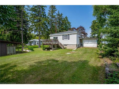 60 Cedar Crescent, New Dundee, ON - Outdoor With Backyard