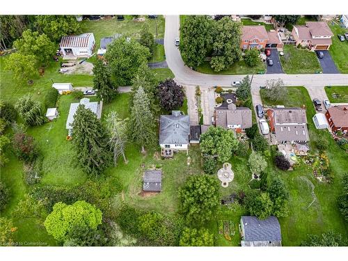 60 Cedar Crescent, New Dundee, ON - Outdoor With View