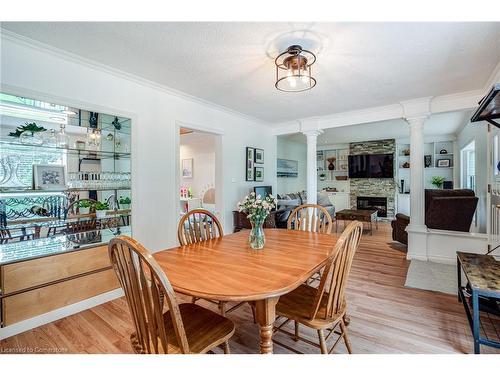 60 Cedar Crescent, New Dundee, ON - Indoor Photo Showing Dining Room