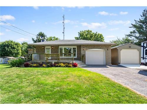 2859 Chippawa Road, Port Colborne, ON - Outdoor With Deck Patio Veranda