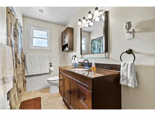 2859 Chippawa Road, Port Colborne, ON - Indoor Photo Showing Bathroom