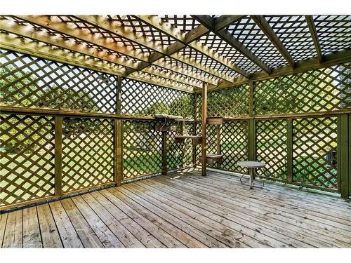 2859 Chippawa Road, Port Colborne, ON - Outdoor With Deck Patio Veranda