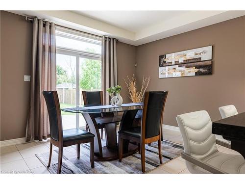 186 Millen Road, Hamilton, ON - Indoor Photo Showing Dining Room