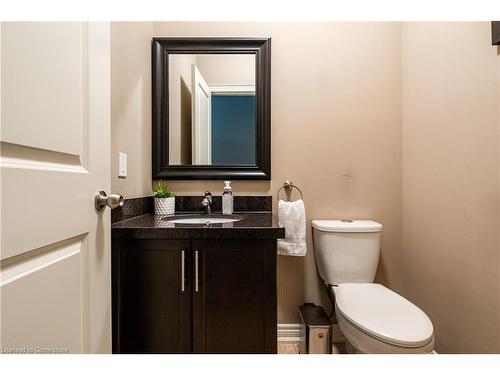 186 Millen Road, Hamilton, ON - Indoor Photo Showing Bathroom